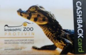 cashback věrnostní karta do zoo