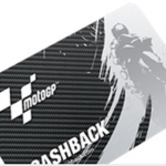 Moto GP má Cashback